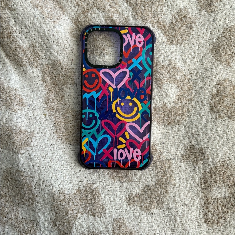 IPhone 14 Pro Max Casetify - Corey Paige Designs